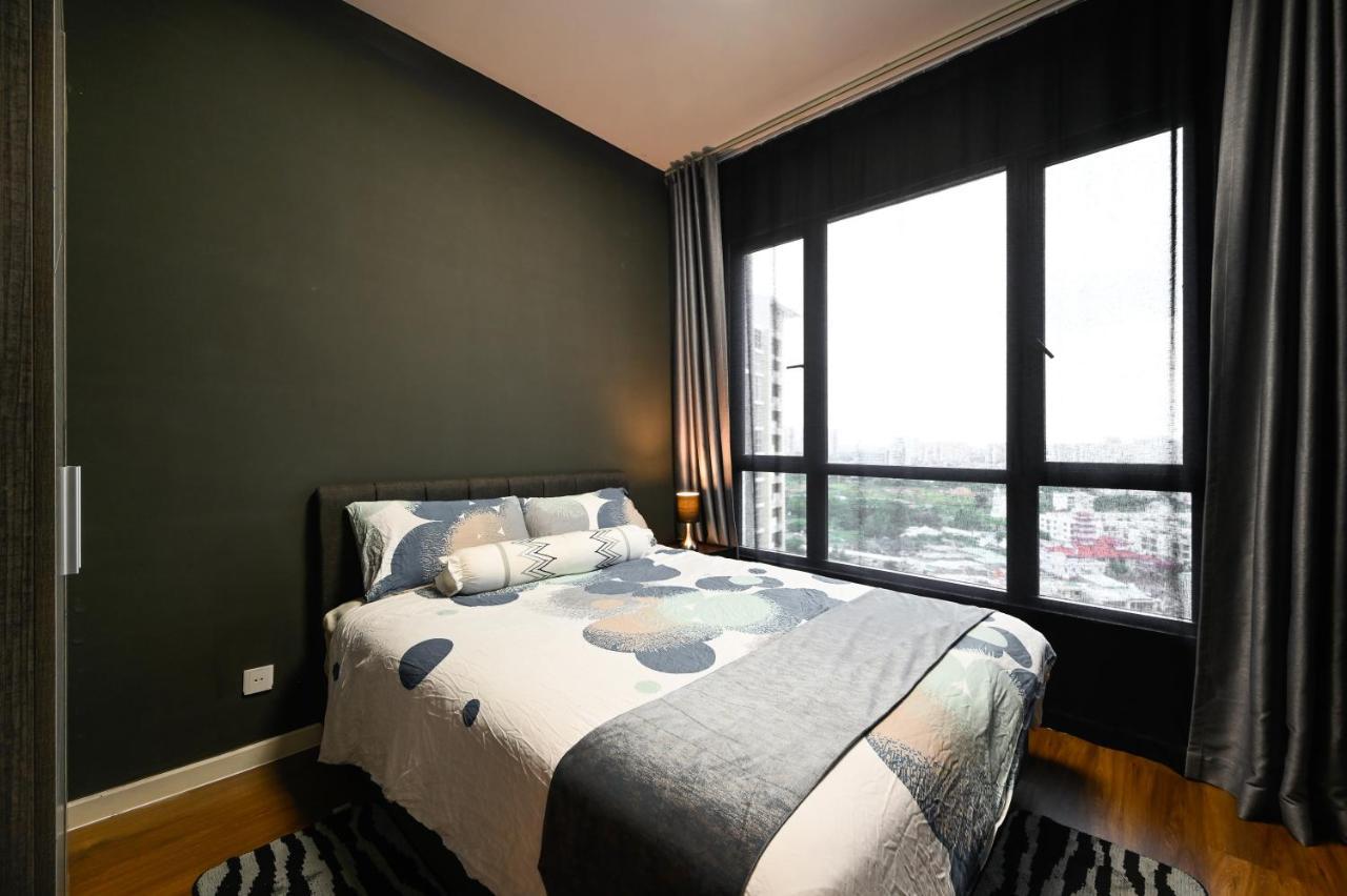 Estella Heights Saigon City View 2Br Apartment & Pool, 호치민 외부 사진