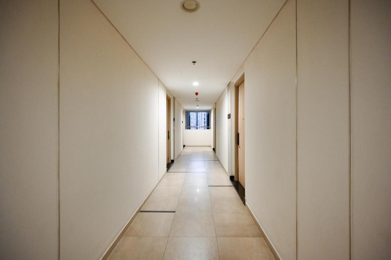 Estella Heights Saigon City View 2Br Apartment & Pool, 호치민 외부 사진