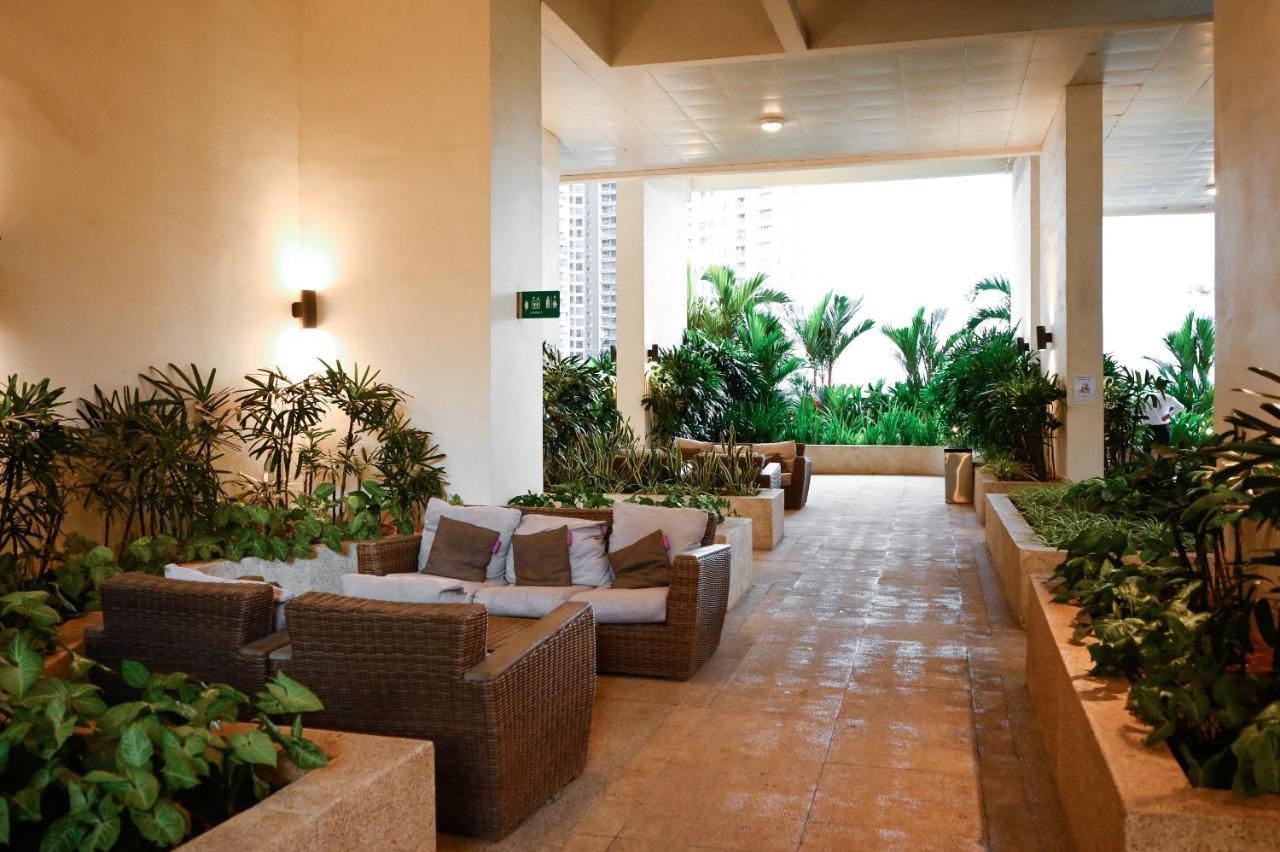 Estella Heights Saigon City View 2Br Apartment & Pool, 호치민 외부 사진