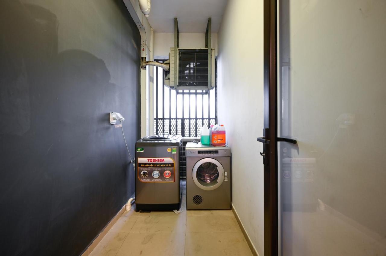 Estella Heights Saigon City View 2Br Apartment & Pool, 호치민 외부 사진